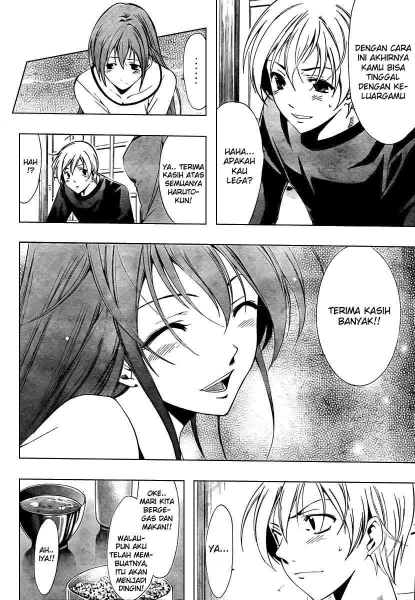 Kimi no Iru Machi Bab 50 halaman 7