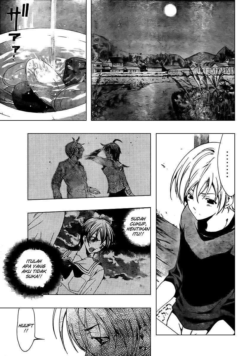 Kimi no Iru Machi Bab 50 halaman 8