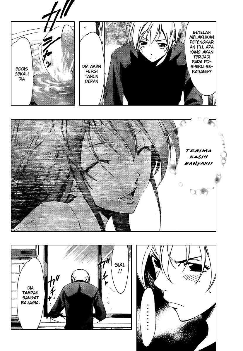 Kimi no Iru Machi Bab 50 halaman 9