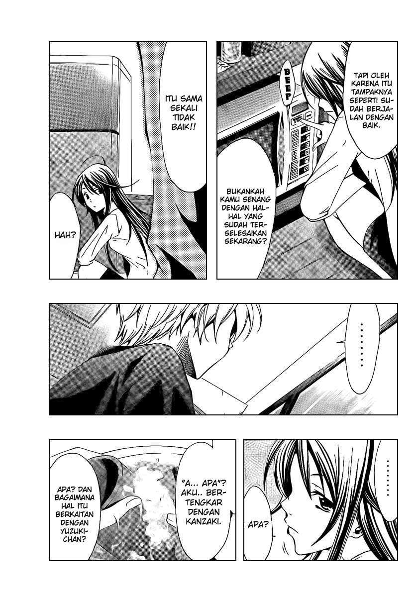 Kimi no Iru Machi Bab 50 halaman 12