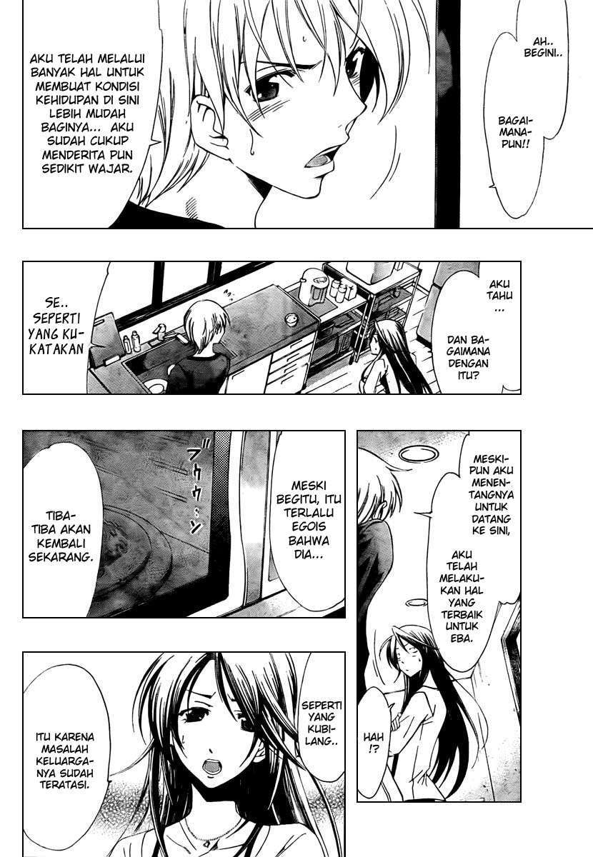 Kimi no Iru Machi Bab 50 halaman 13