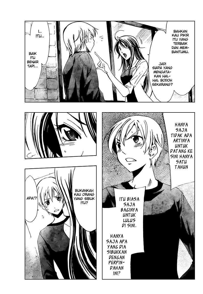 Kimi no Iru Machi Bab 50 halaman 14