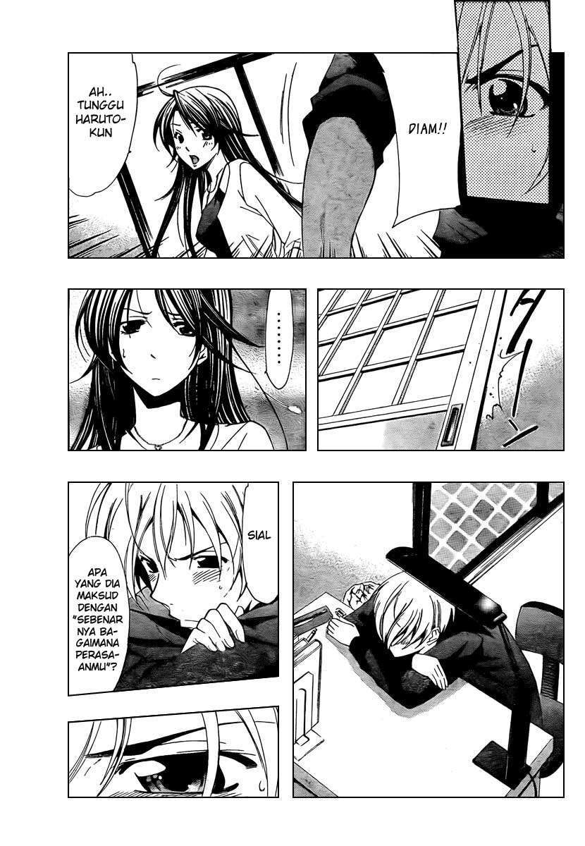 Kimi no Iru Machi Bab 50 halaman 16