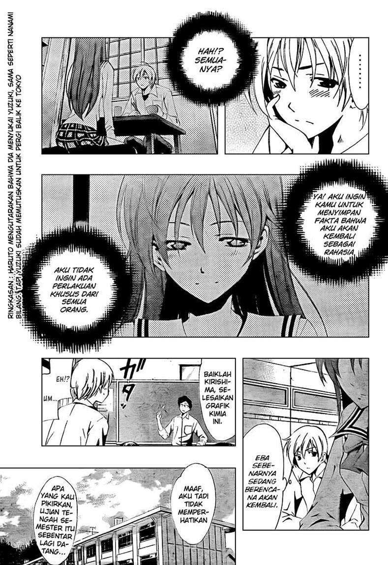 Kimi no Iru Machi Bab 51 halaman 4