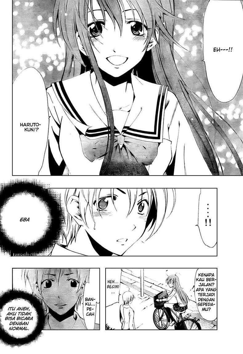 Kimi no Iru Machi Bab 51 halaman 9