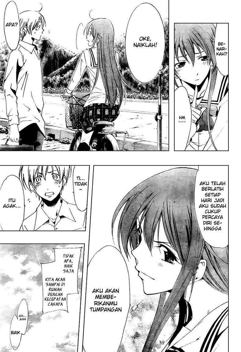 Kimi no Iru Machi Bab 51 halaman 10