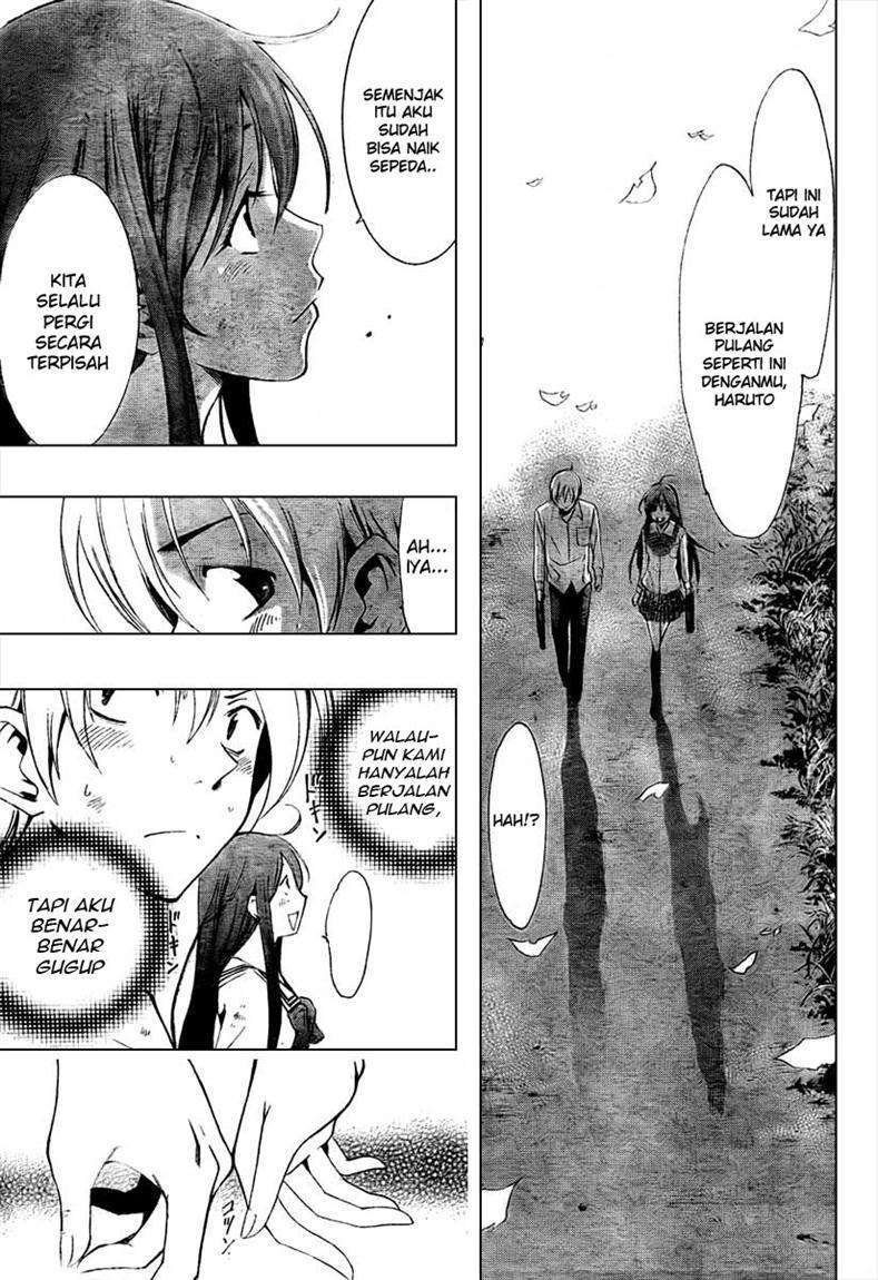 Kimi no Iru Machi Bab 51 halaman 12