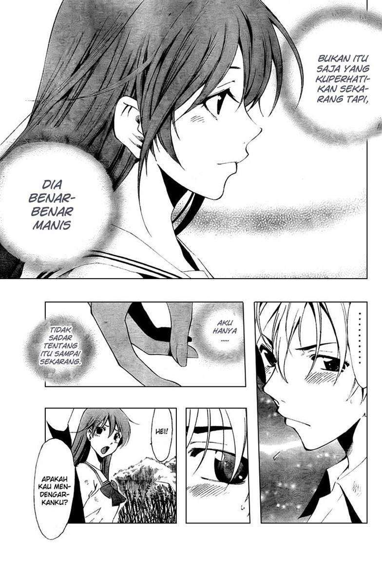 Kimi no Iru Machi Bab 51 halaman 14
