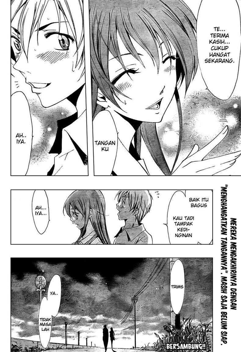 Kimi no Iru Machi Bab 51 halaman 19