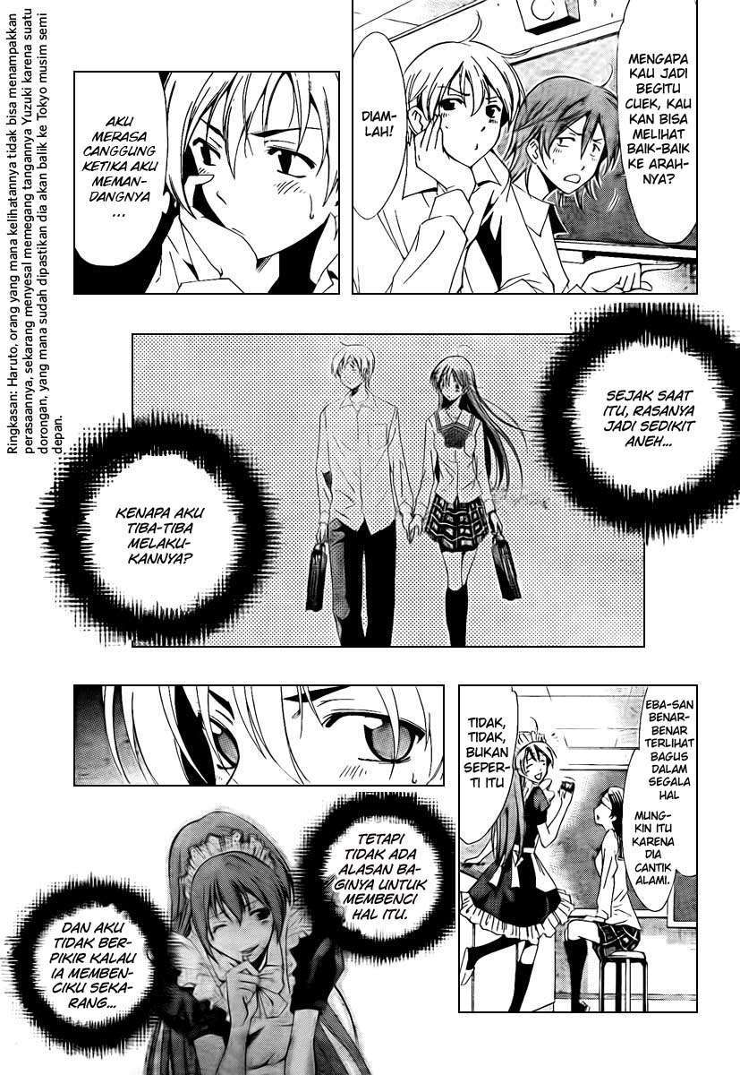 Kimi no Iru Machi Bab 52 halaman 4