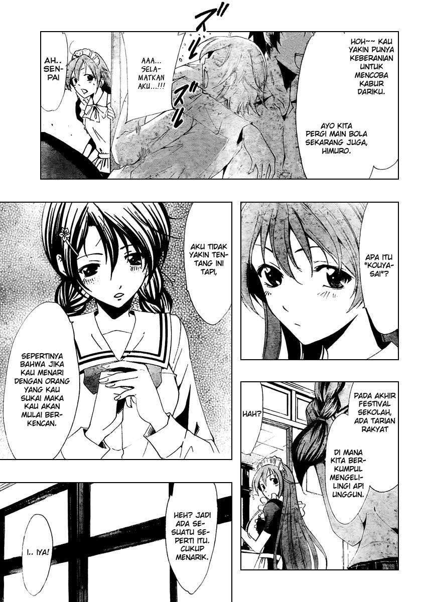 Kimi no Iru Machi Bab 52 halaman 8
