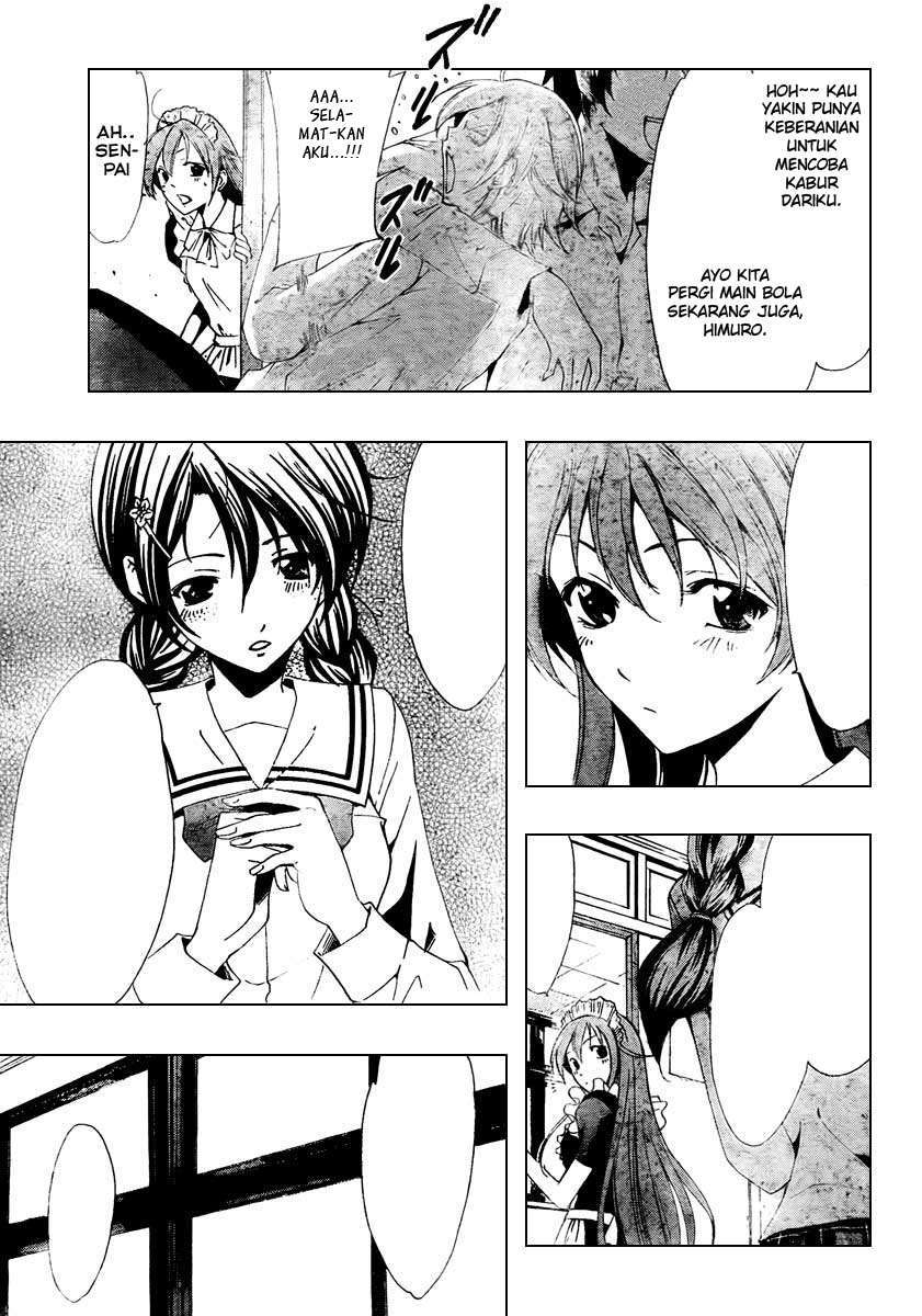 Kimi no Iru Machi Bab 52 halaman 9