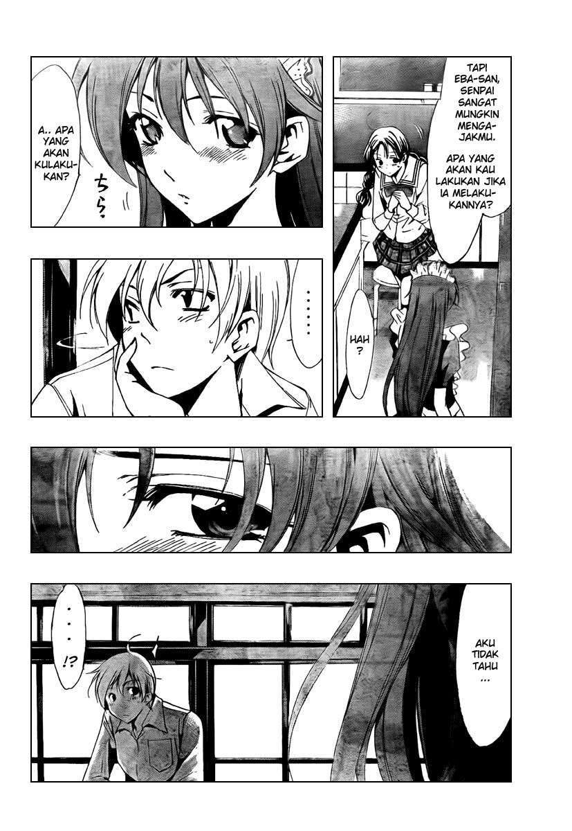 Kimi no Iru Machi Bab 52 halaman 10