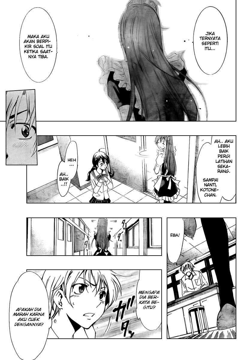 Kimi no Iru Machi Bab 52 halaman 11