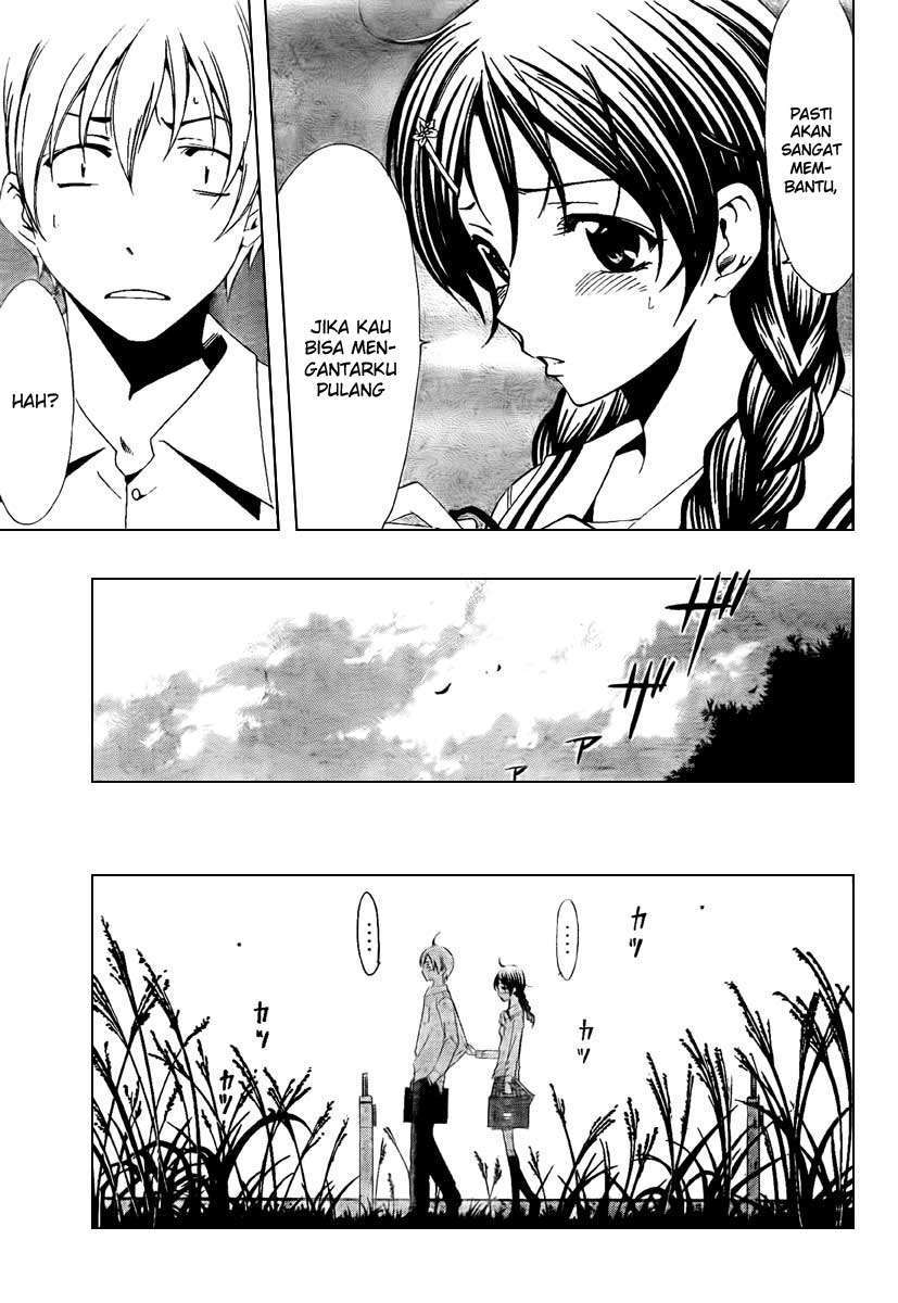 Kimi no Iru Machi Bab 52 halaman 13