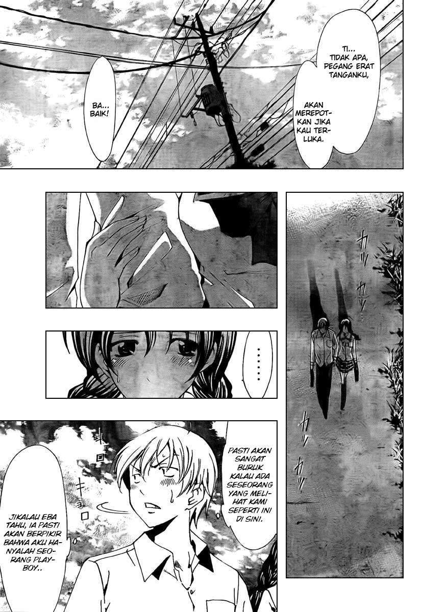 Kimi no Iru Machi Bab 52 halaman 15