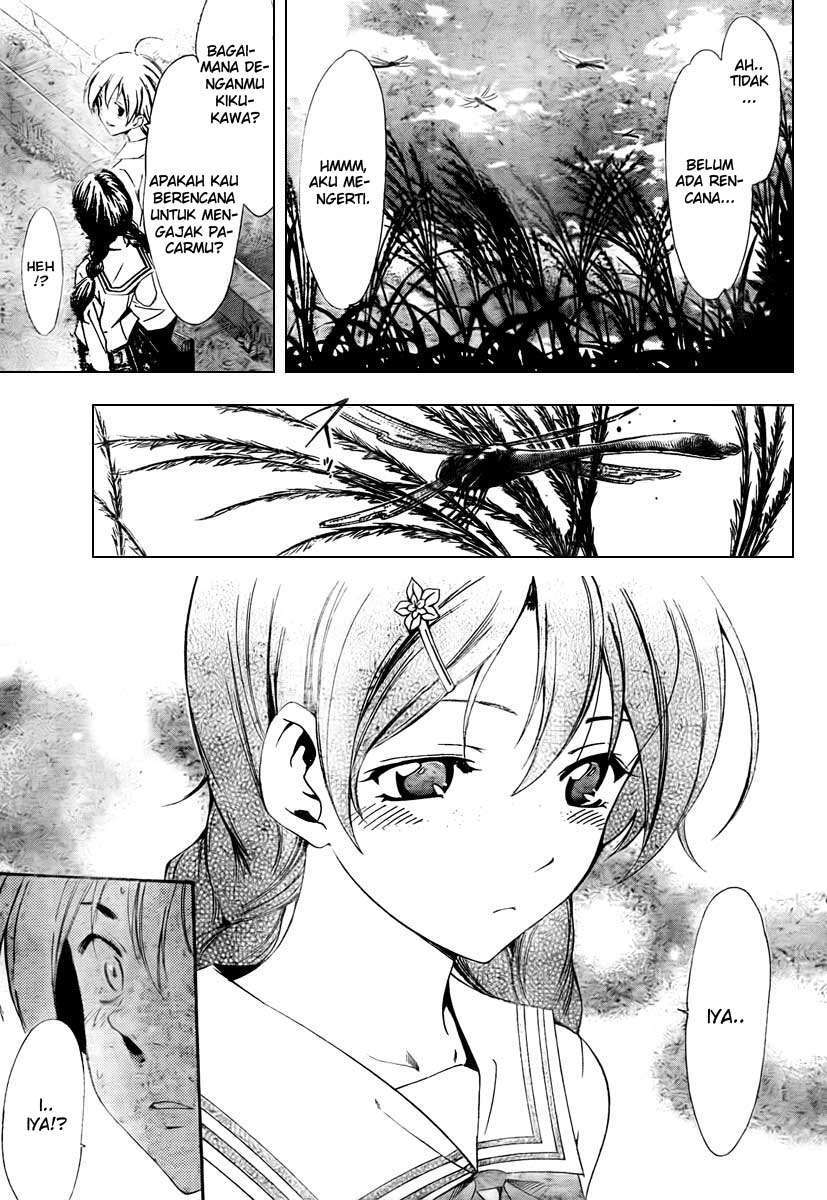 Kimi no Iru Machi Bab 52 halaman 17