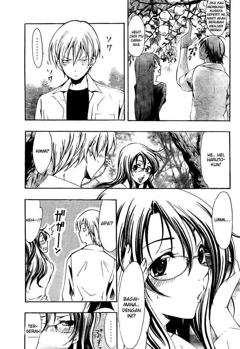 Kimi no Iru Machi chapter 53 halaman 8