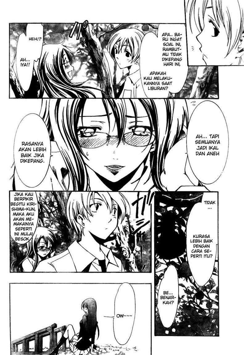 Kimi no Iru Machi chapter 53 halaman 9