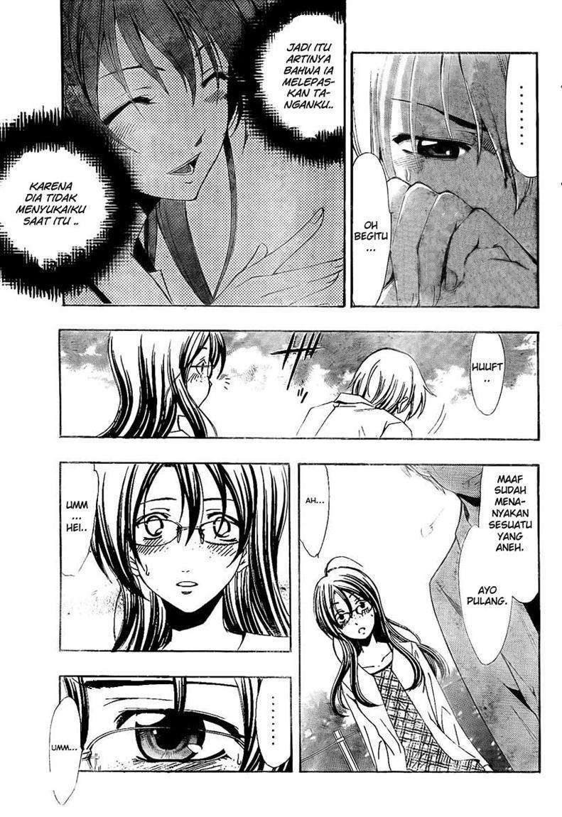 Kimi no Iru Machi chapter 53 halaman 18