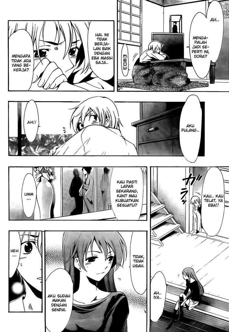 Kimi no Iru Machi chapter 54 halaman 9