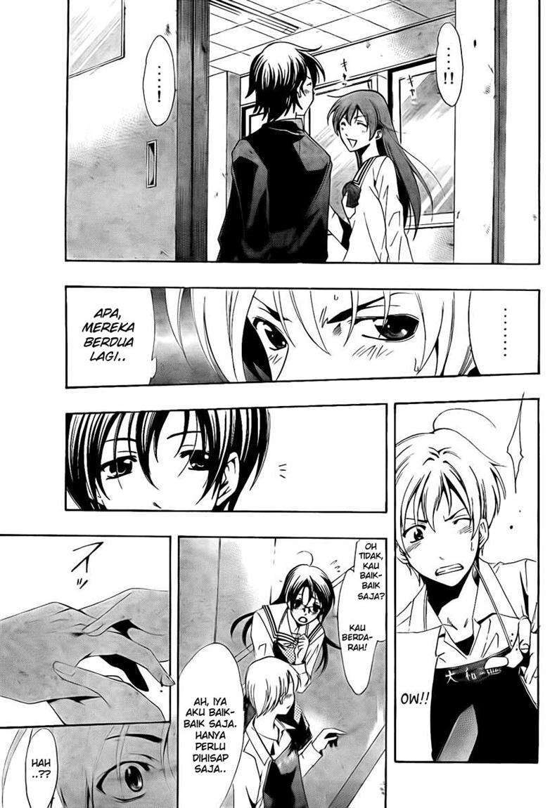 Kimi no Iru Machi chapter 54 halaman 14