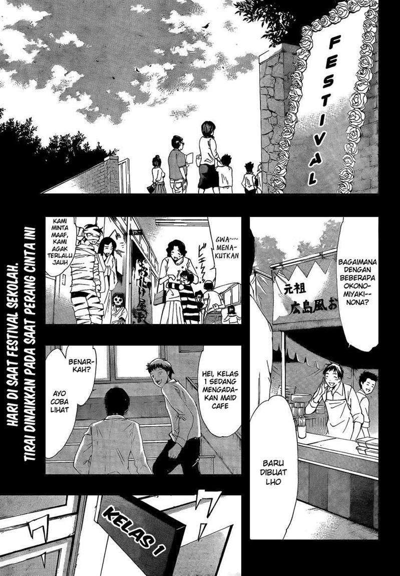 Kimi no Iru Machi chapter 55 halaman 1