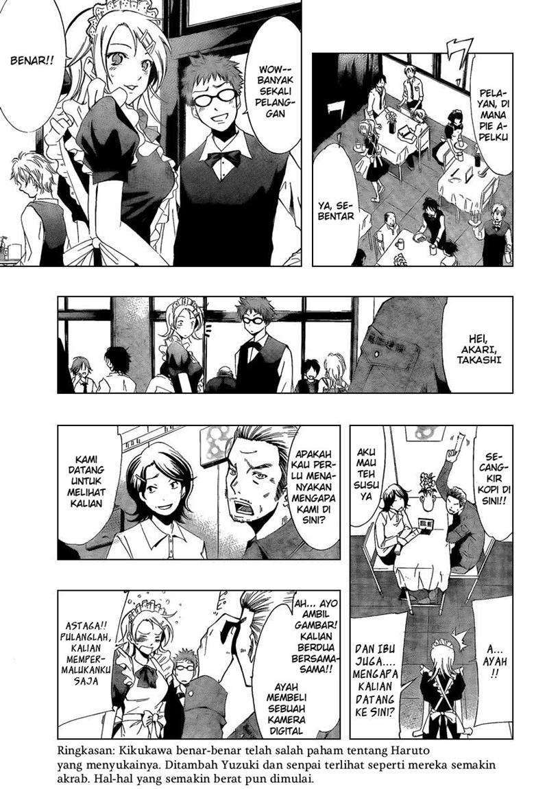 Kimi no Iru Machi chapter 55 halaman 3