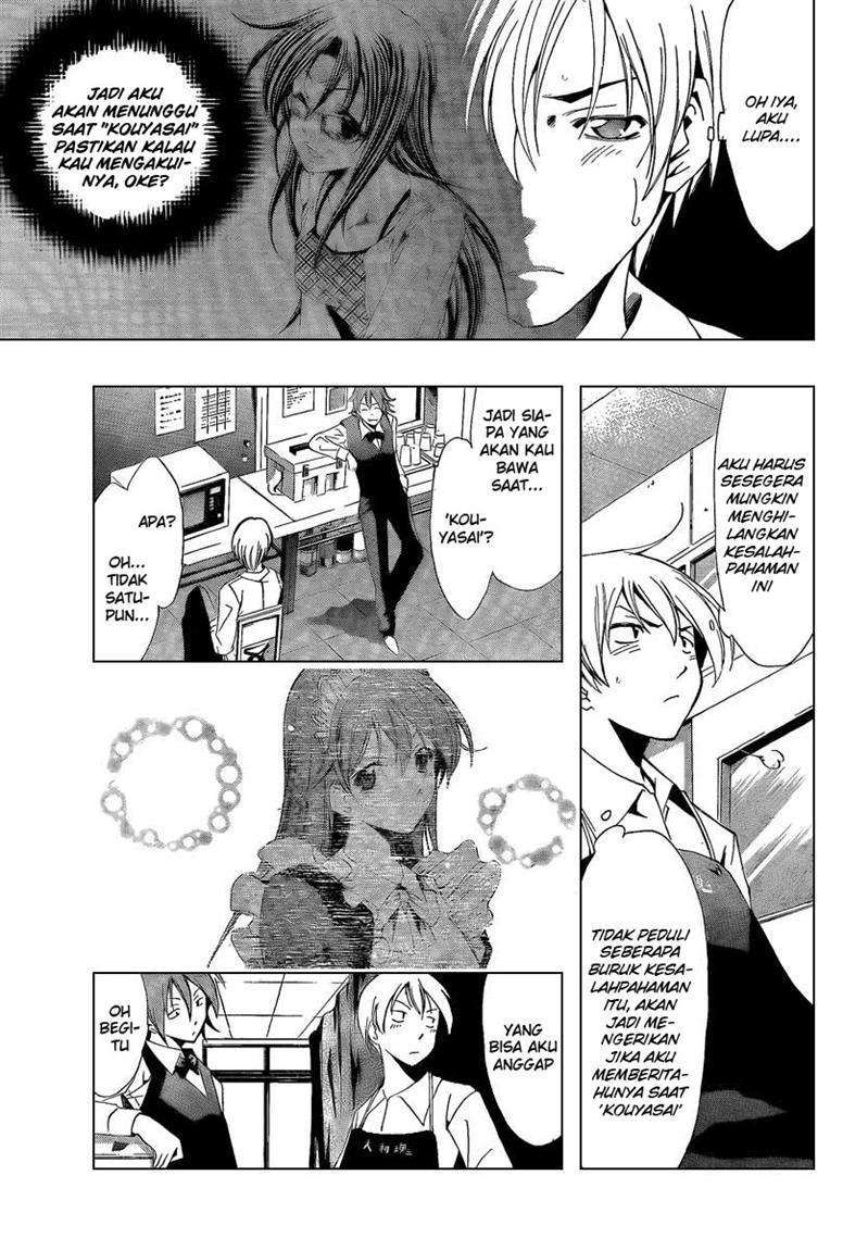 Kimi no Iru Machi chapter 55 halaman 5