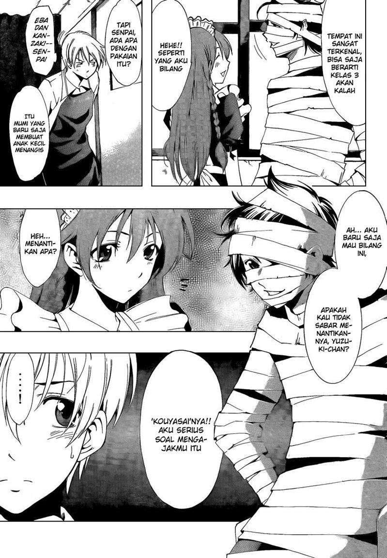 Kimi no Iru Machi chapter 55 halaman 7