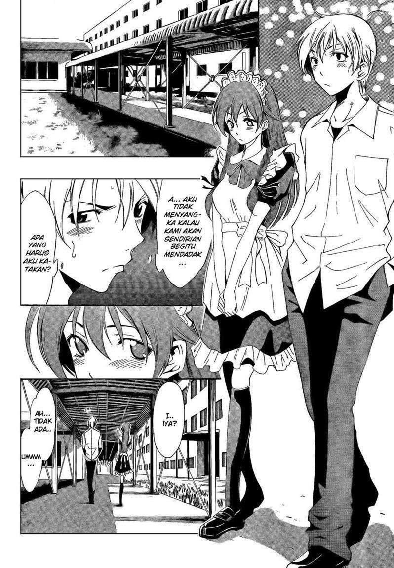 Kimi no Iru Machi chapter 55 halaman 10