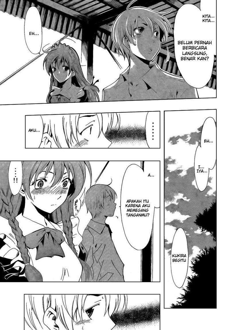 Kimi no Iru Machi chapter 55 halaman 11