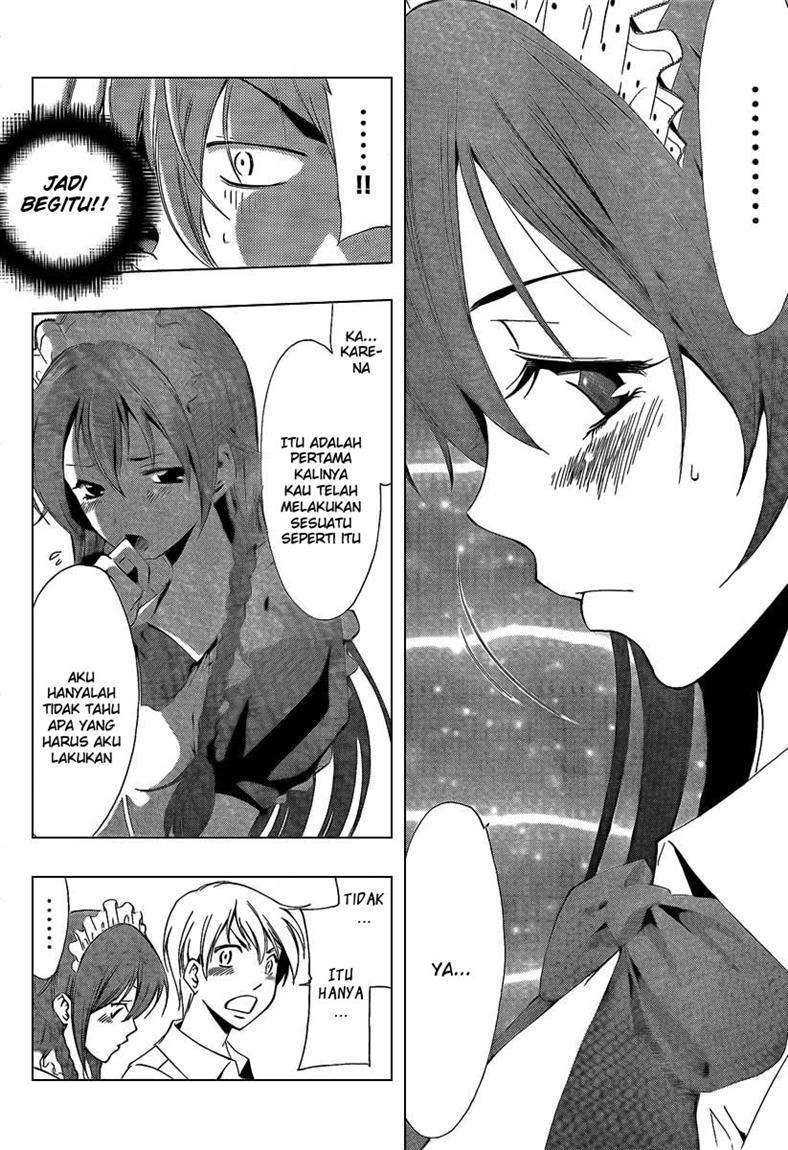 Kimi no Iru Machi chapter 55 halaman 12