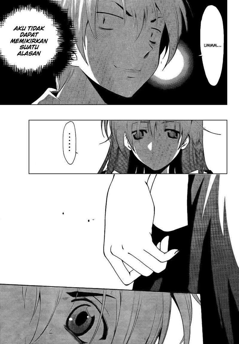 Kimi no Iru Machi chapter 55 halaman 13