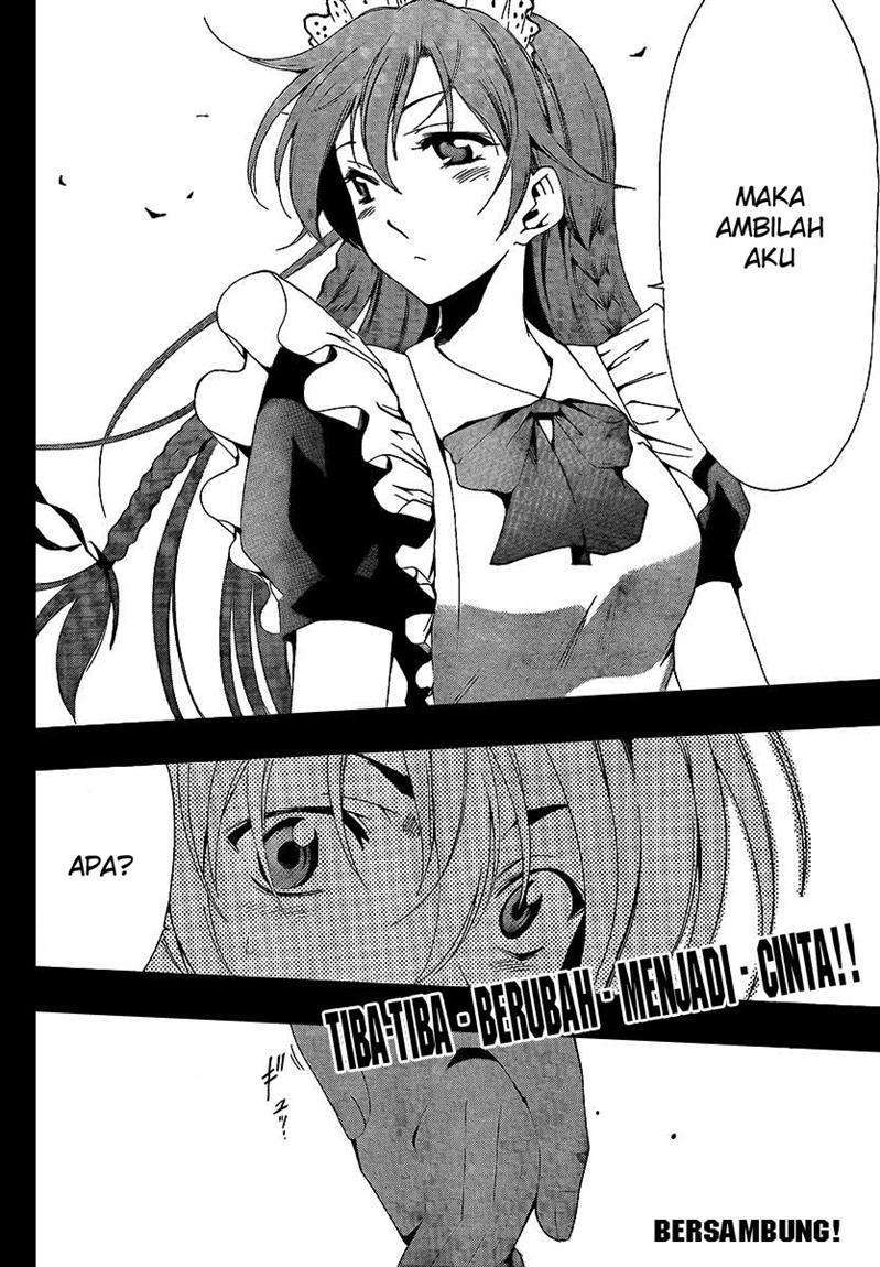 Kimi no Iru Machi chapter 55 halaman 18