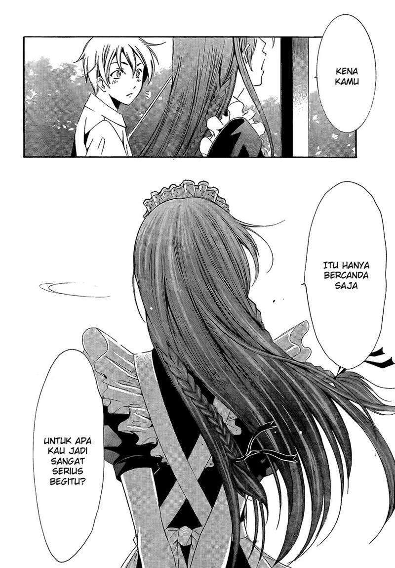 Kimi no Iru Machi Bab 56 halaman 5