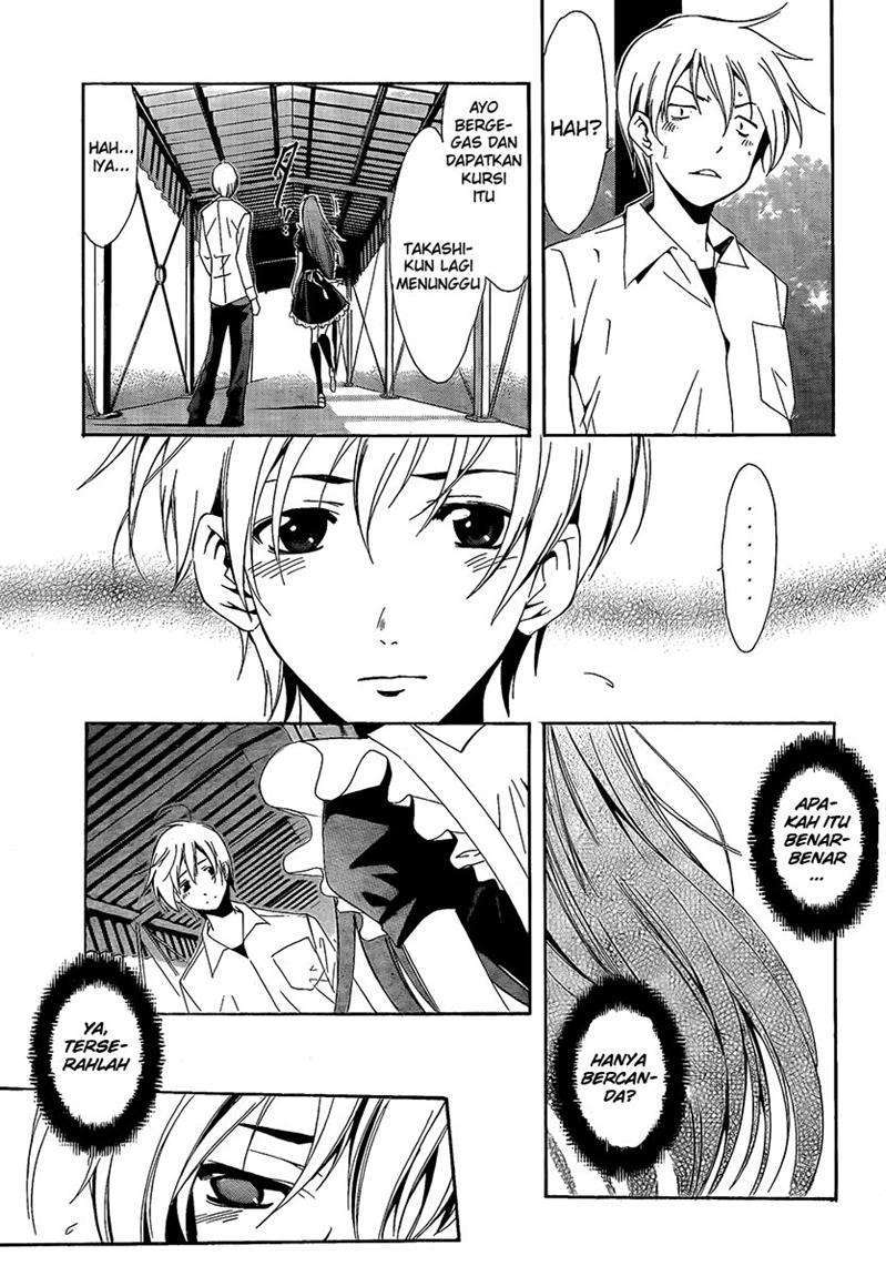 Kimi no Iru Machi Bab 56 halaman 6