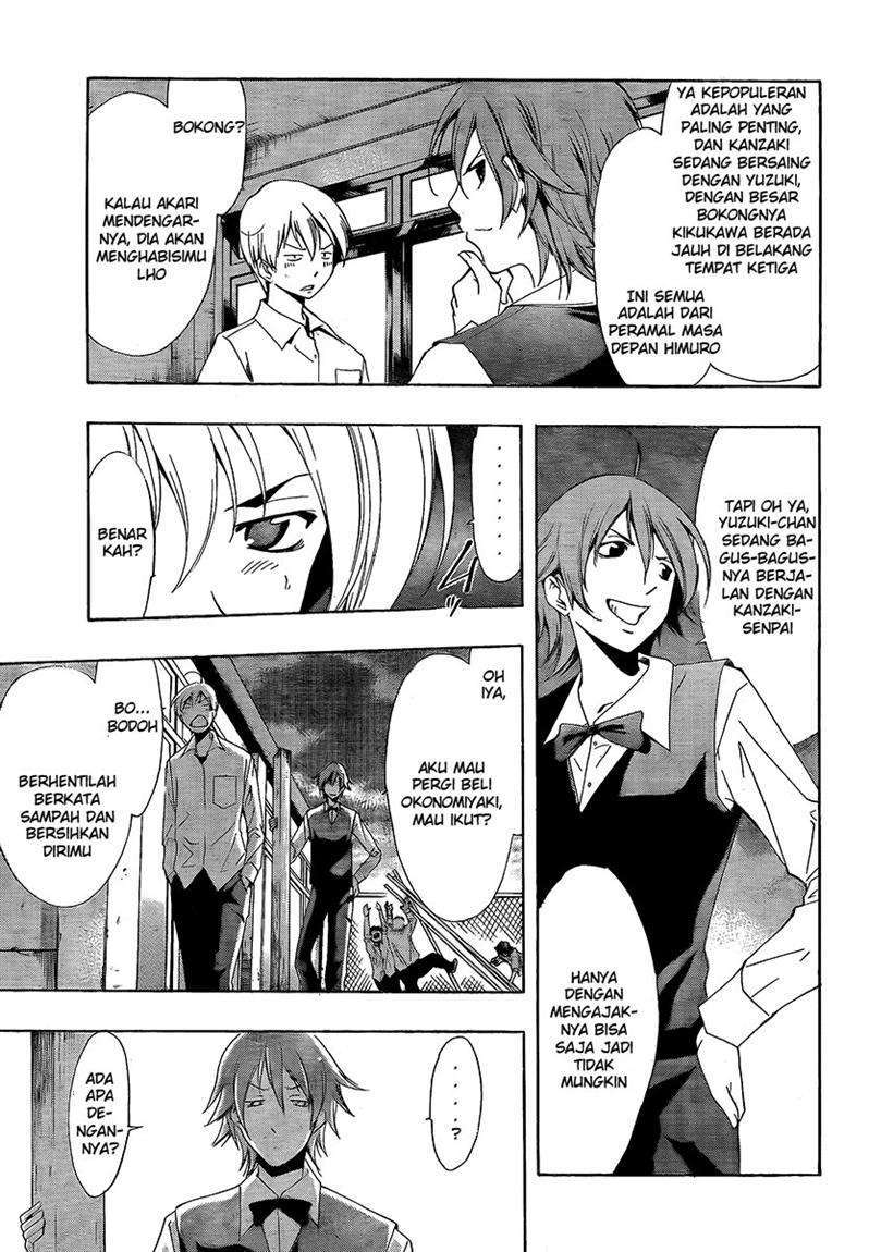 Kimi no Iru Machi Bab 56 halaman 8