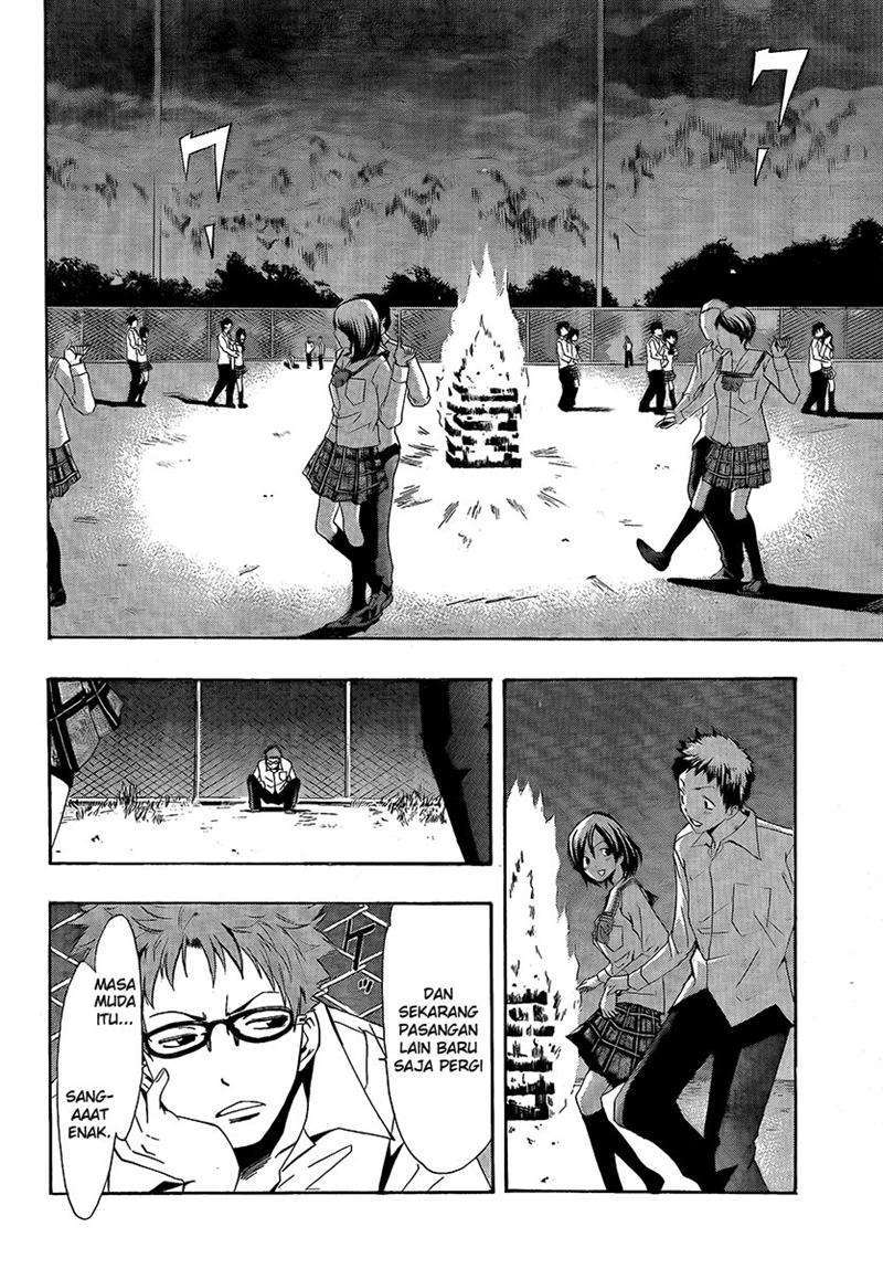 Kimi no Iru Machi Bab 56 halaman 9