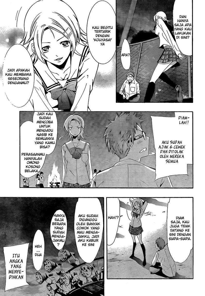 Kimi no Iru Machi Bab 56 halaman 10