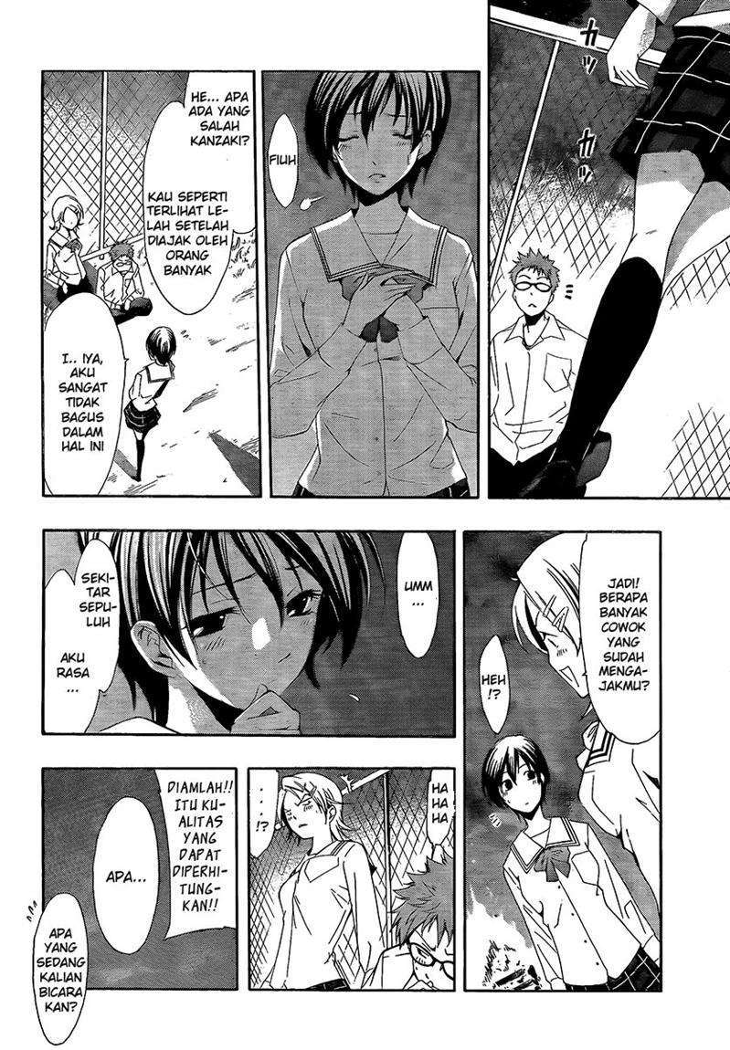 Kimi no Iru Machi Bab 56 halaman 11
