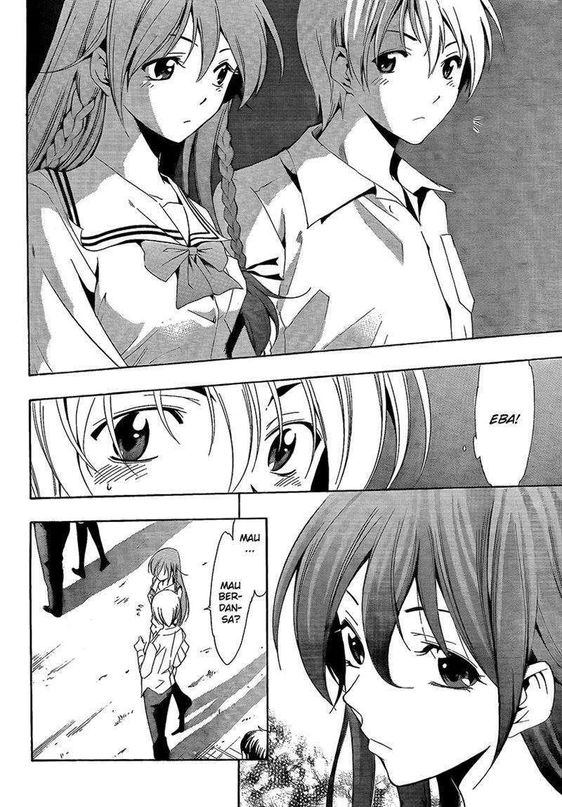 Kimi no Iru Machi Bab 56 halaman 13