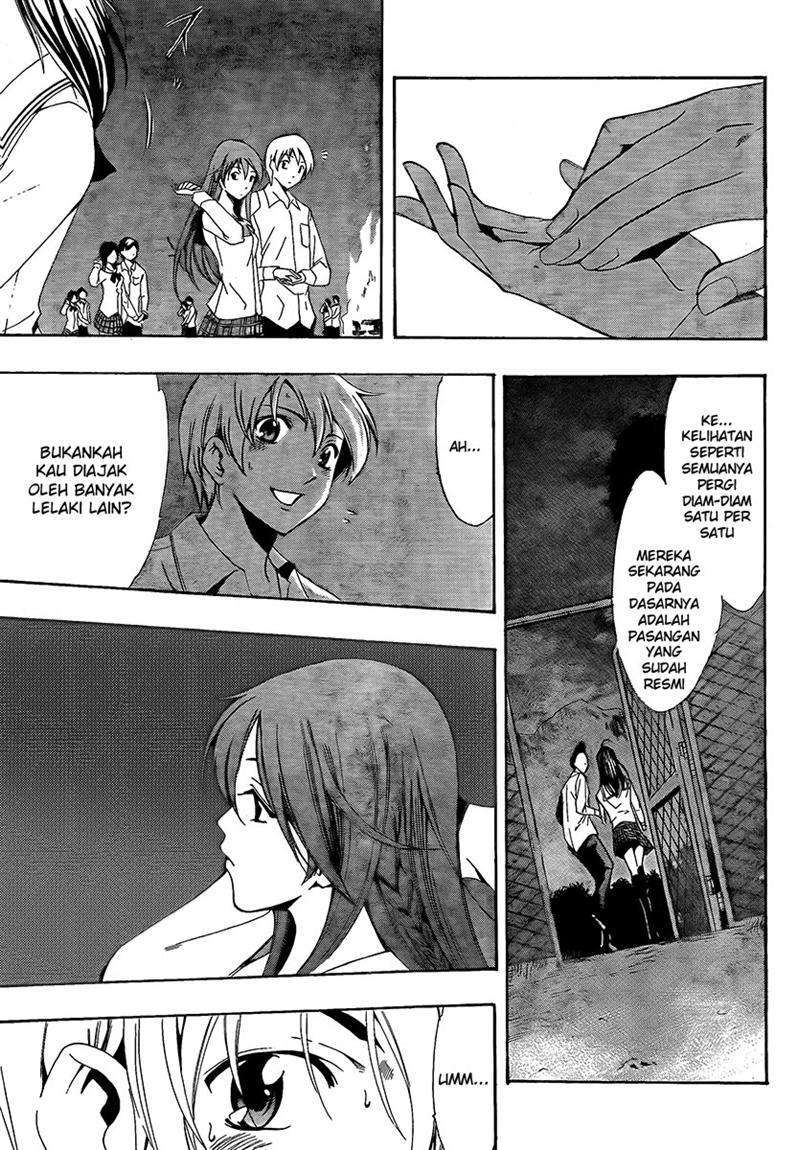 Kimi no Iru Machi Bab 56 halaman 14