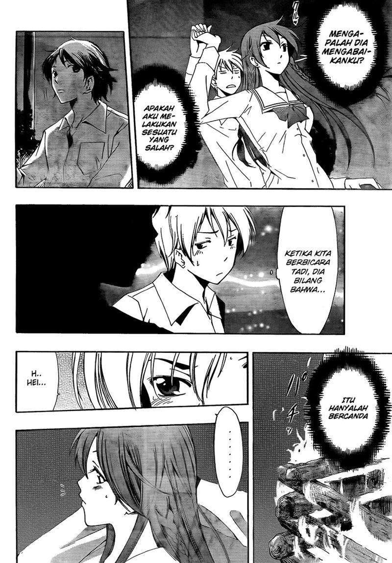 Kimi no Iru Machi Bab 56 halaman 15