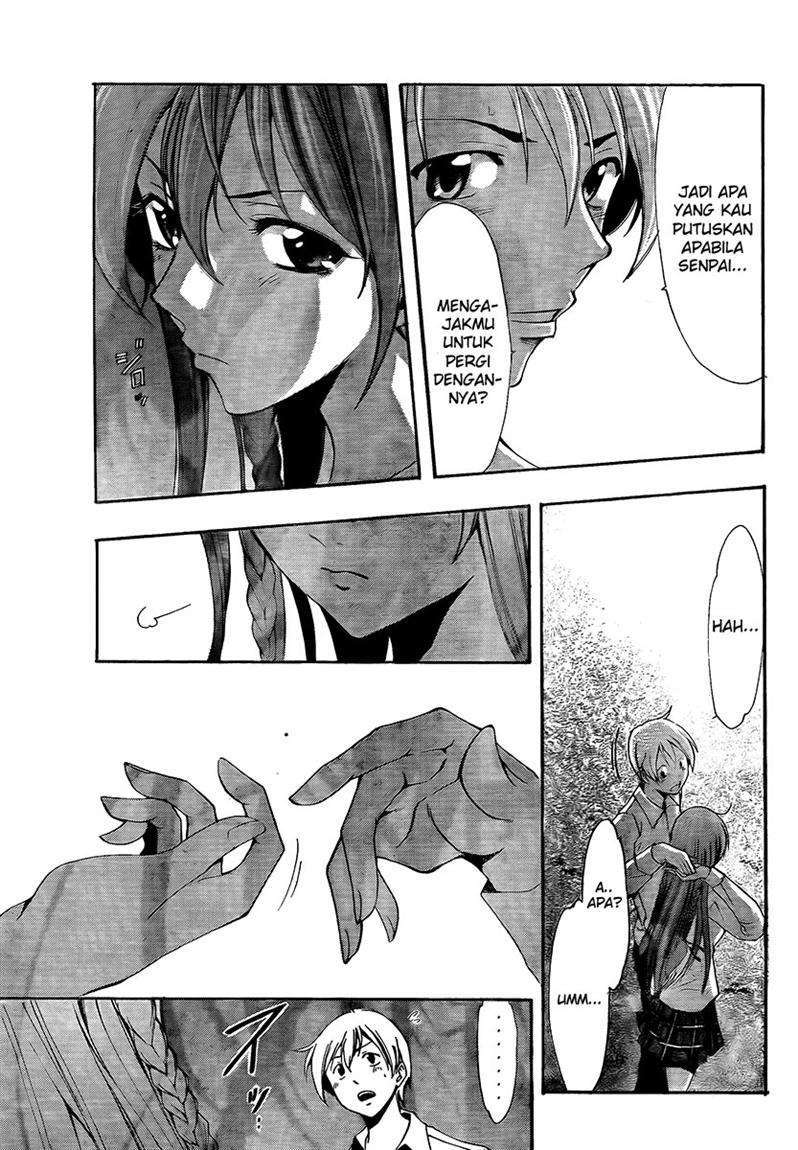 Kimi no Iru Machi Bab 56 halaman 16