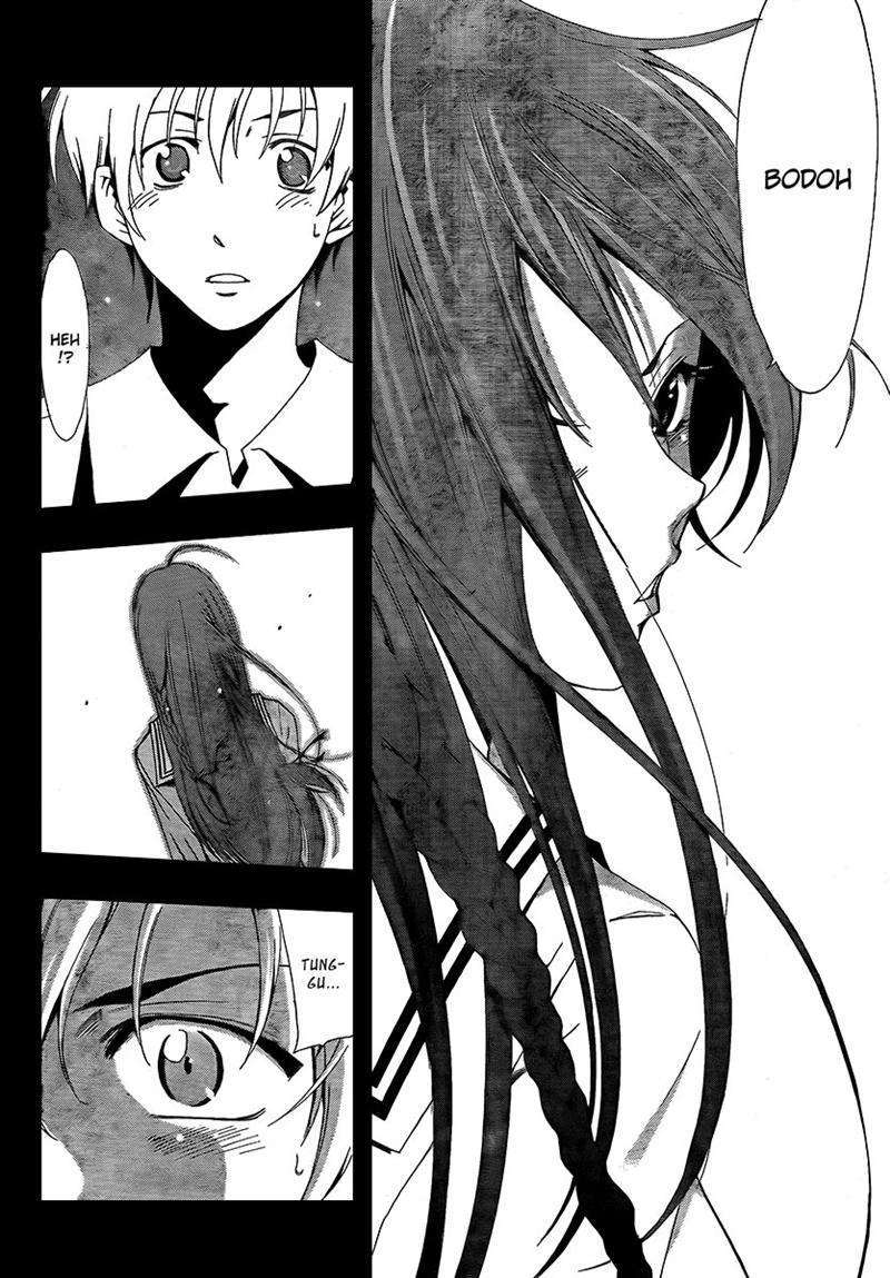 Kimi no Iru Machi Bab 56 halaman 17