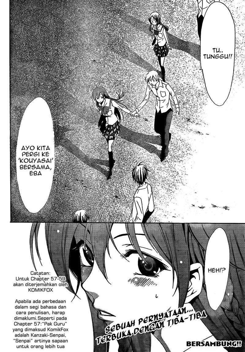 Kimi no Iru Machi Bab 56 halaman 19