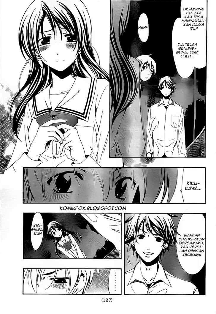 Kimi no Iru Machi chapter 57 halaman 6