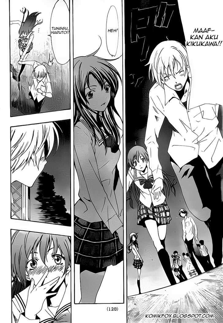 Kimi no Iru Machi chapter 57 halaman 7