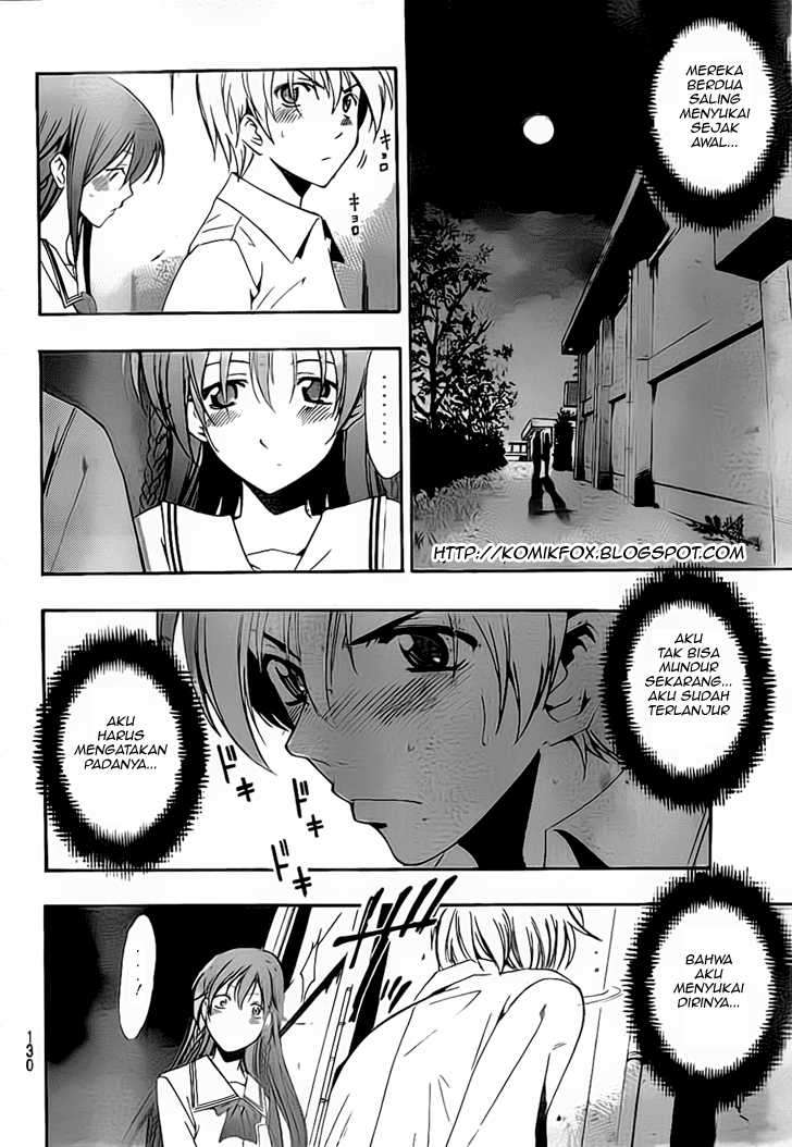 Kimi no Iru Machi chapter 57 halaman 9